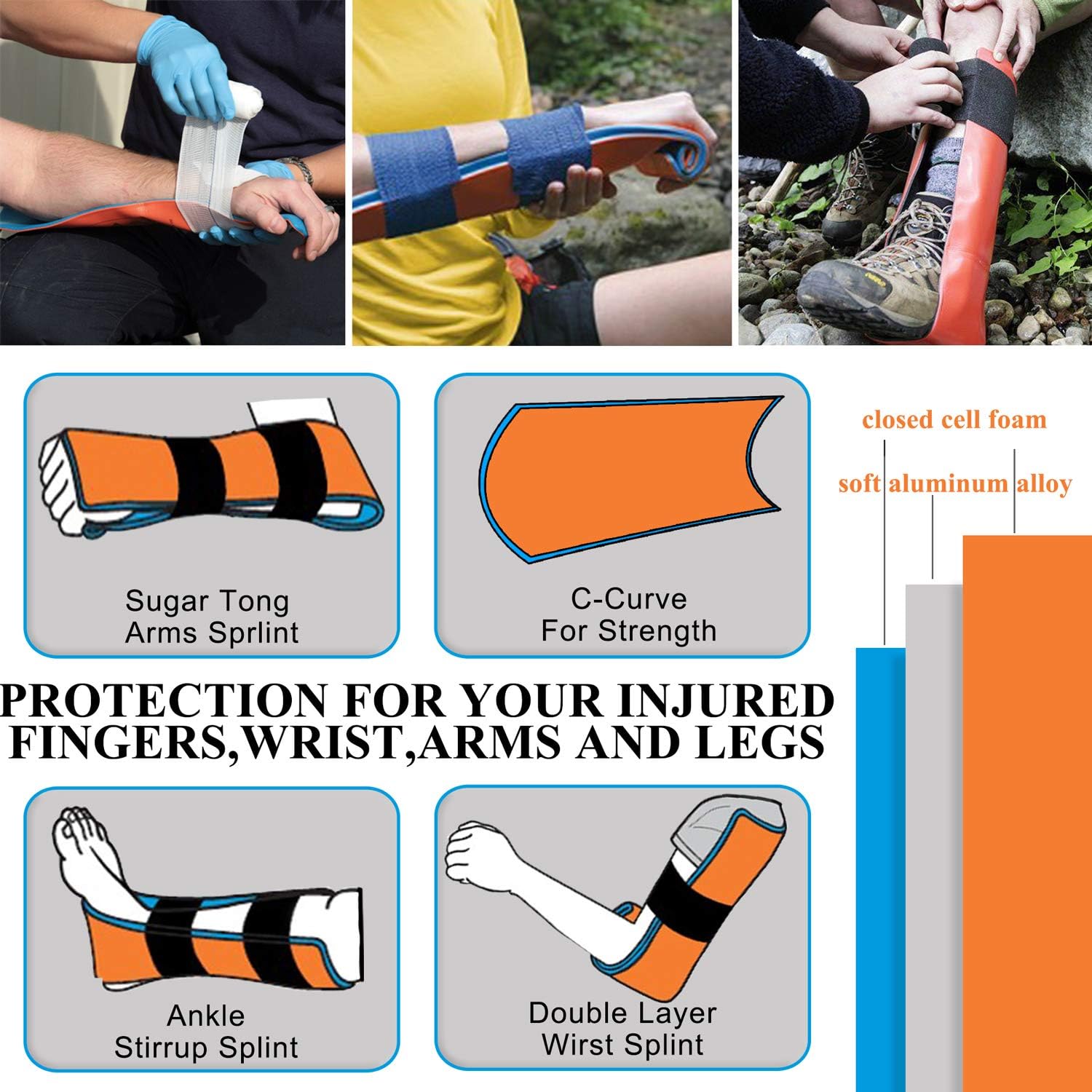 70pcs IFAK First Aid Kit with  - Outdoor Adventure Backpack ulasan dan harga