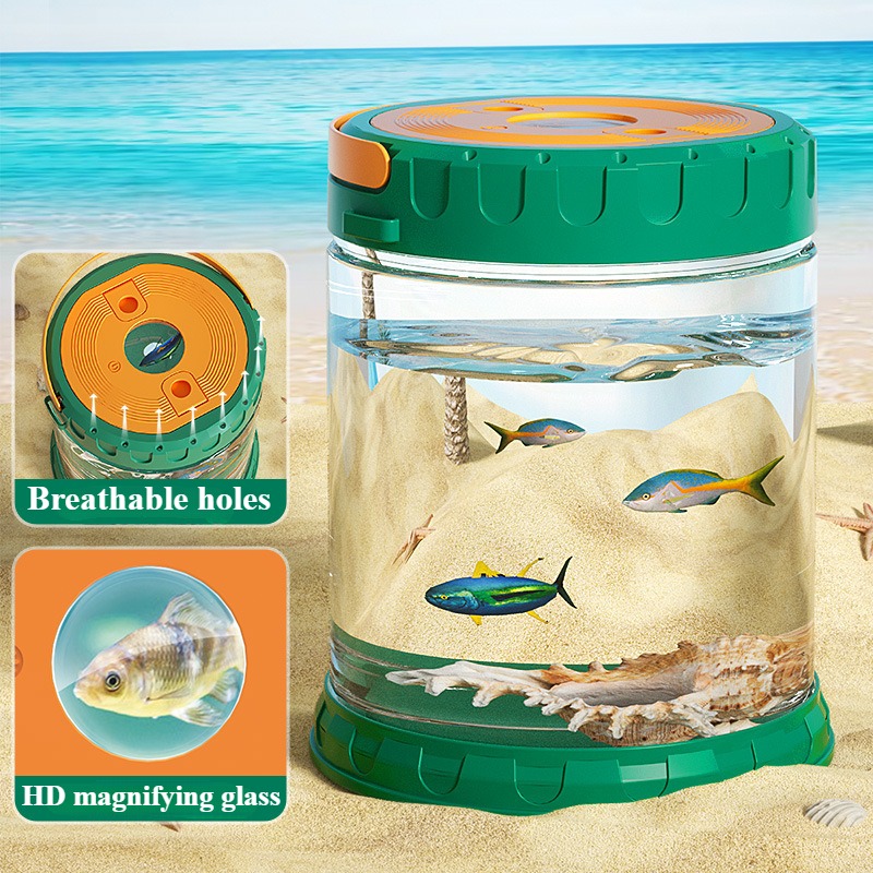 Catch The Sea Set Kids Toys Be - Outdoor Adventure Kit For Kids ulasan dan harga