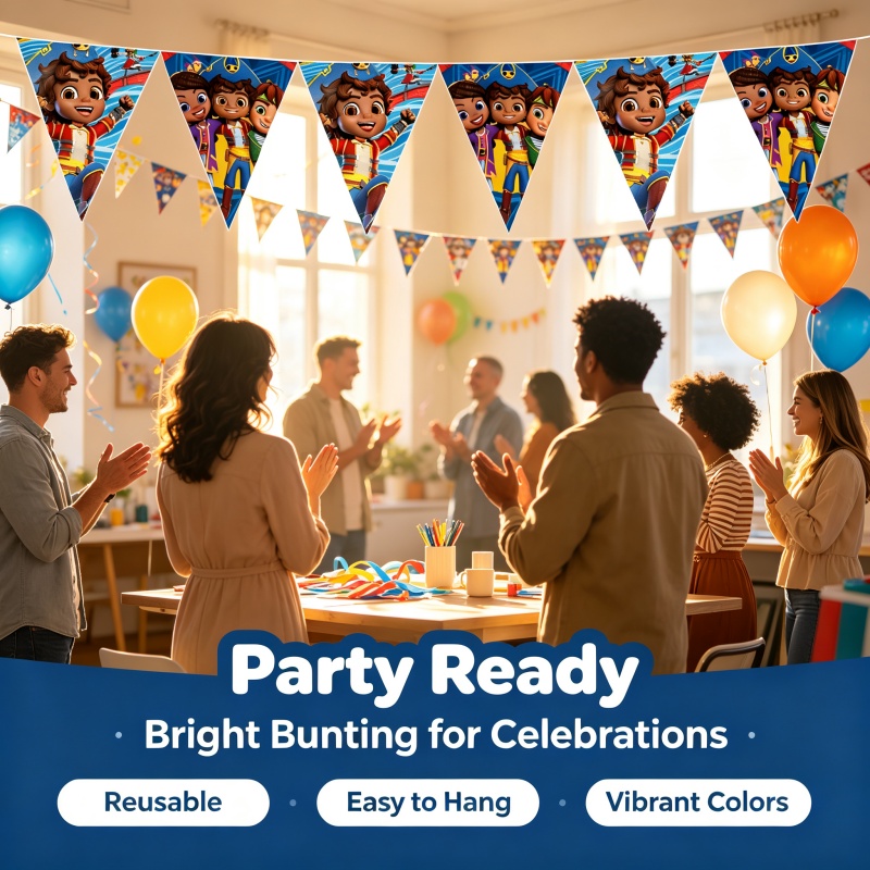 Santiago of The Seas Birthday  - Outdoor Adventure Birthday Party ulasan dan harga