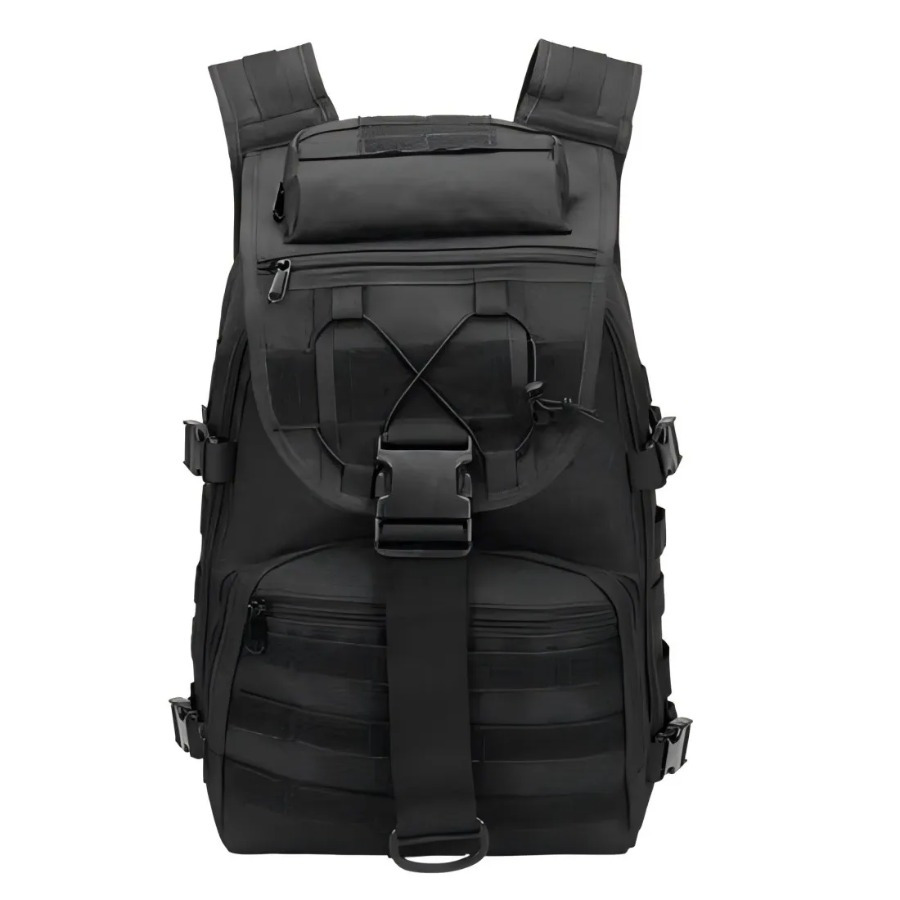 35L Men's Tactical Backpack Su - Outdoor Adventure Trips ulasan dan harga
