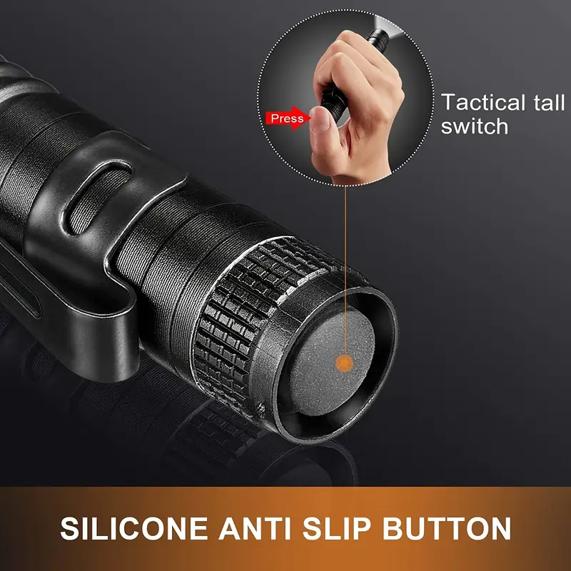 1-4PCS Mini Portable LED Pen L - Outdoor Adventure Trips ulasan dan harga